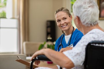Les soins à domicile SSIAD Les soins à domicile SSIAD